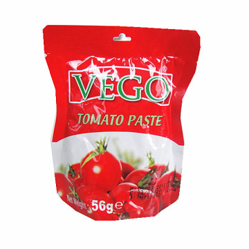 Sachet 56g Pâte De Tomate-Africa Market